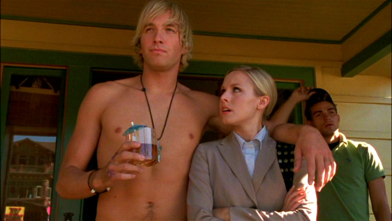 Illustration for article titled Veronica Mars: “Charlie Don’t Surf”/“President Evil”